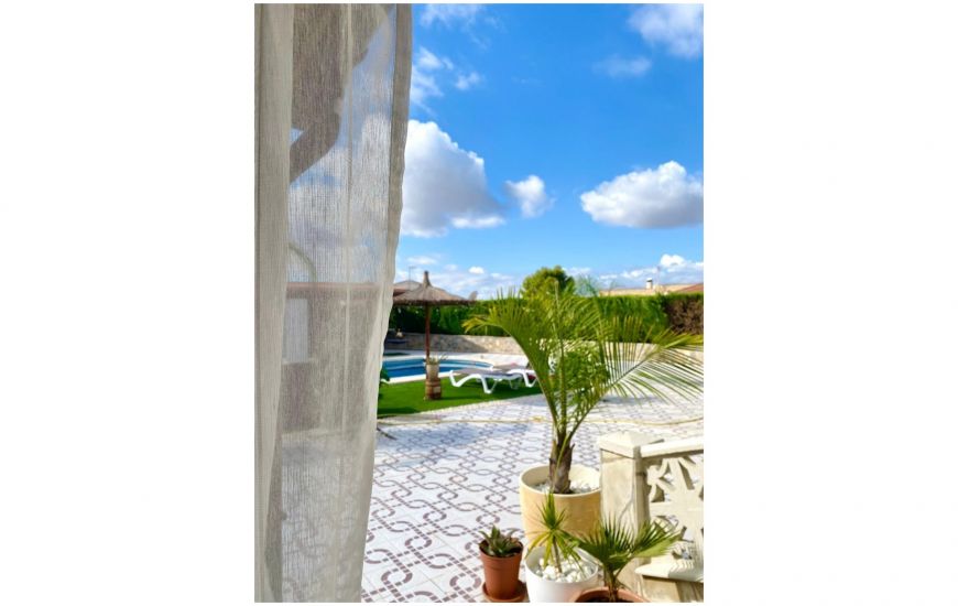 Venta - Villa / Detached - Ciudad Quesada
