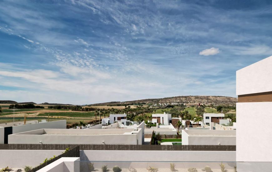 New Build - Villa - Algorfa - 
