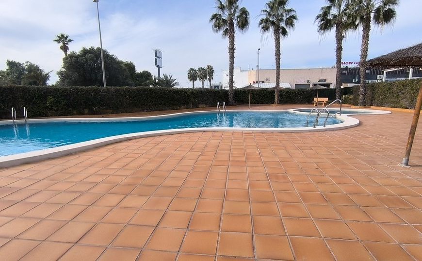 Sale - Bungalow - Ciudad Quesada