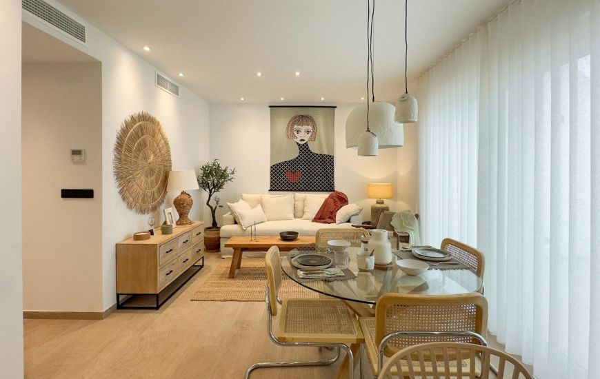 New Build - Bungalow - Algorfa