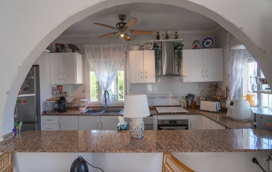 Sale - Villa - Ciudad Quesada