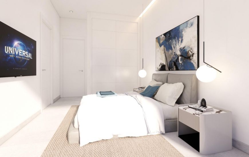 Nueva construcción  - Villa - Los Alcázares