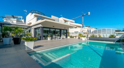 Villa - Sale - Dehesa de Campoamor - Dehesa de Campoamor