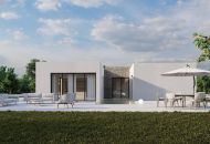 New Build - Villa - Algorfa - 