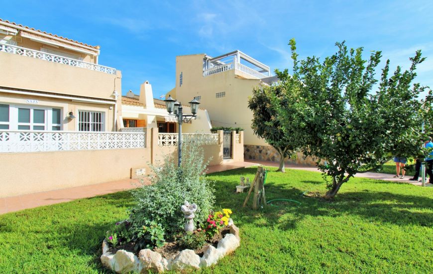 Sale - Bungalow - Playa Flamenca