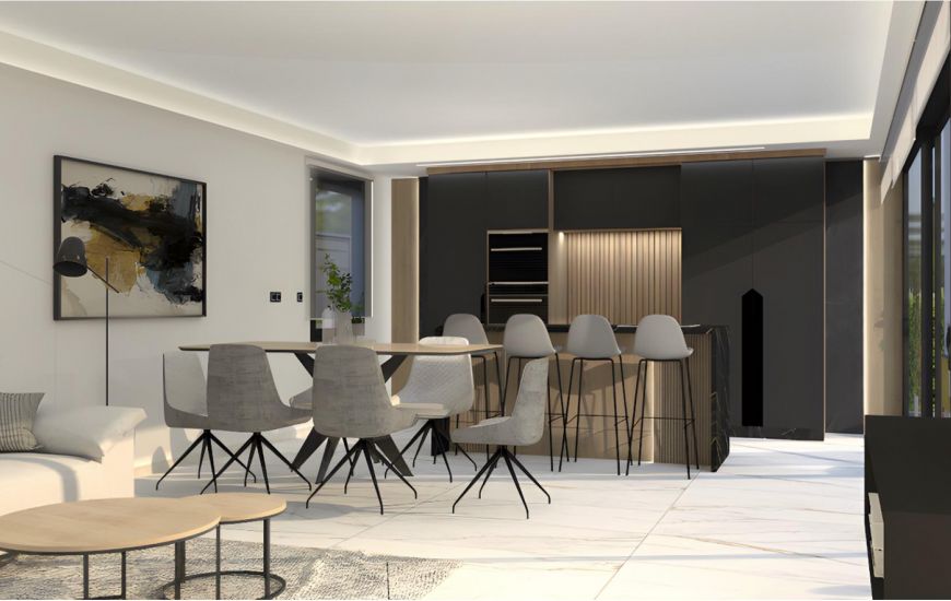 New Build - Villa - Algorfa - 