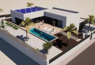 Nueva construcción  - Villa - Alfaz del Pi