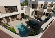 New Build - Villa - San Fulgencio