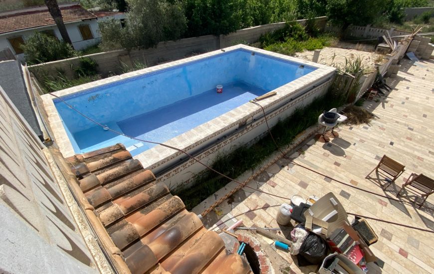 Sale - Finca - Sax
