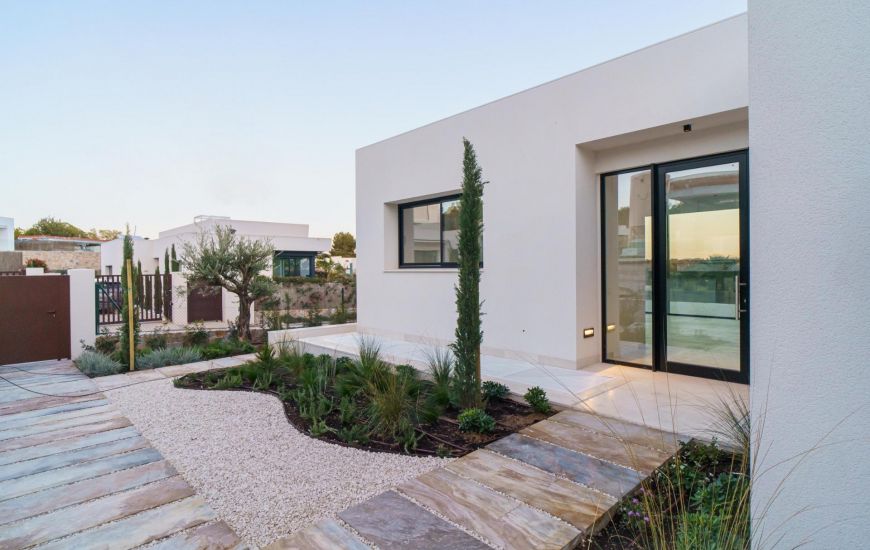 Nueva construcción  - Villa - Orihuela