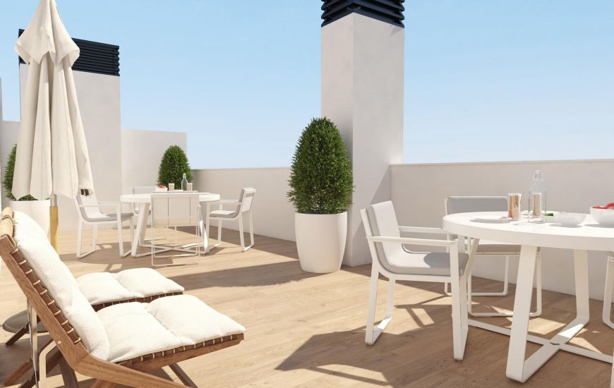 New Build - Apartments - Torrevieja