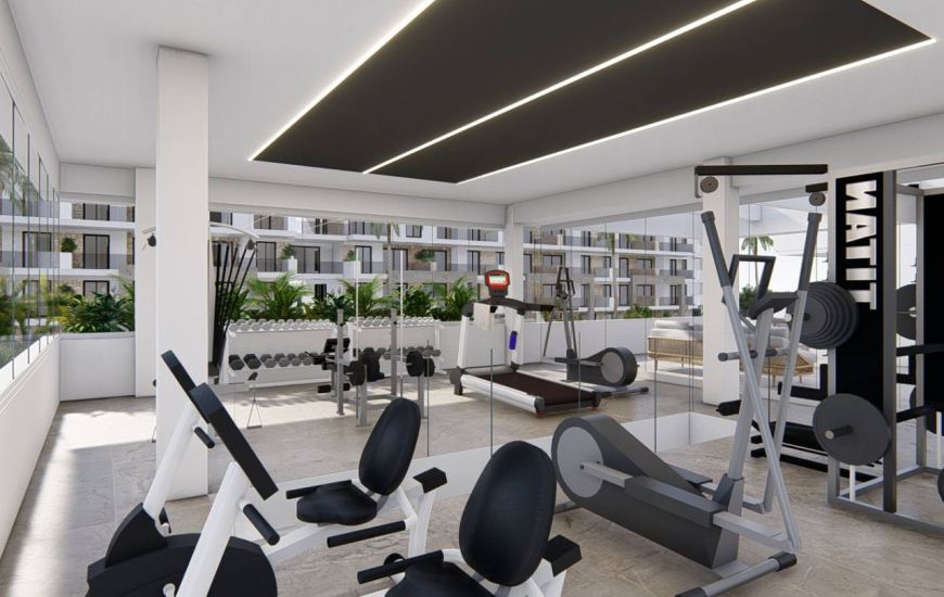 Nueva construcción  - Apartamentos - Guardamar del Segura