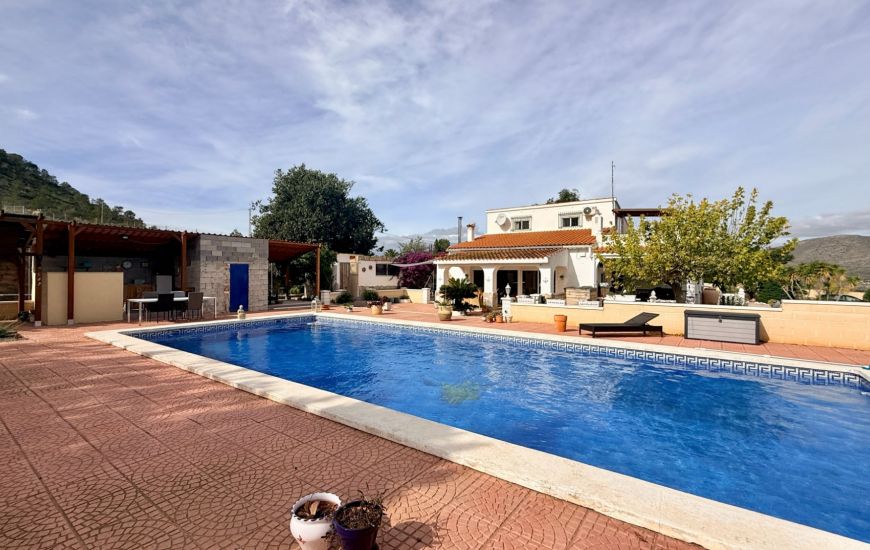 Sale - Finca - Hondon de los Frailes