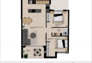 Nueva construcción  - Apartamentos - Catral