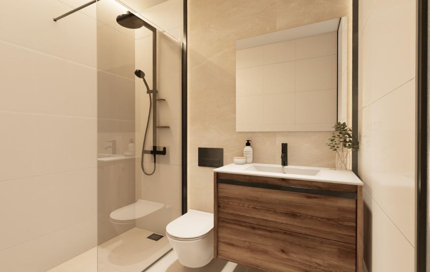 New Build -  - Pilar de la Horadada - 