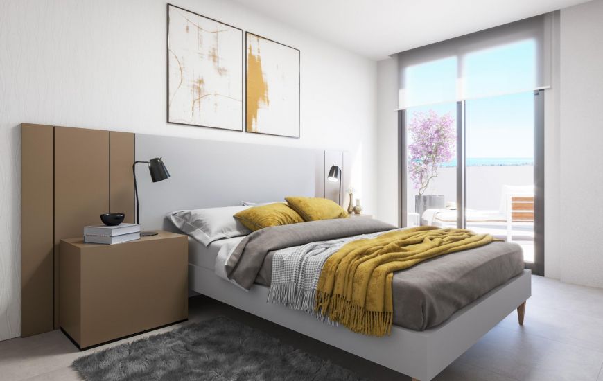 New Build - Apartments - Vera