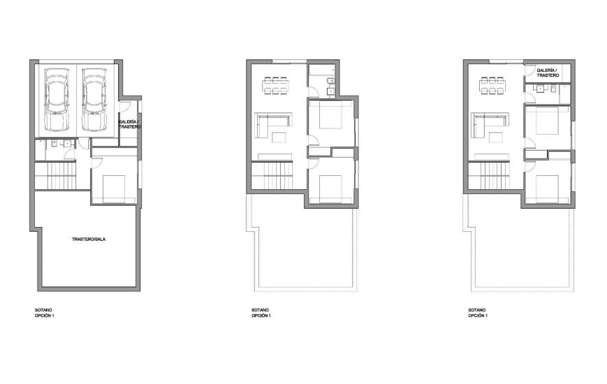 New Build - Villa - Torrevieja - 