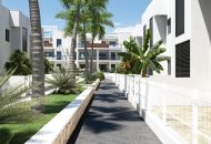 New Build - Bungalow - Pilar de la Horadada