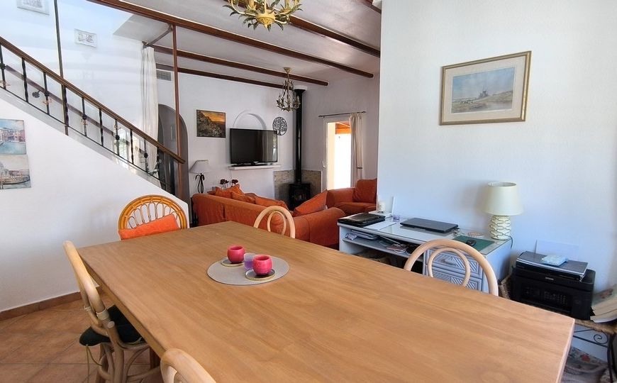 Sale - Villa - Algorfa