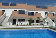 New Build - Bungalow - Pilar de la Horadada