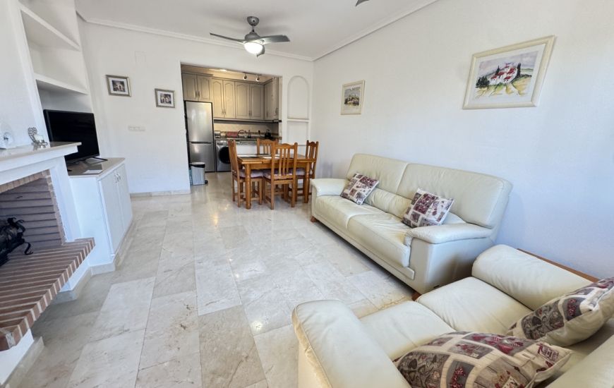 Sale - Bungalow - Villamartin