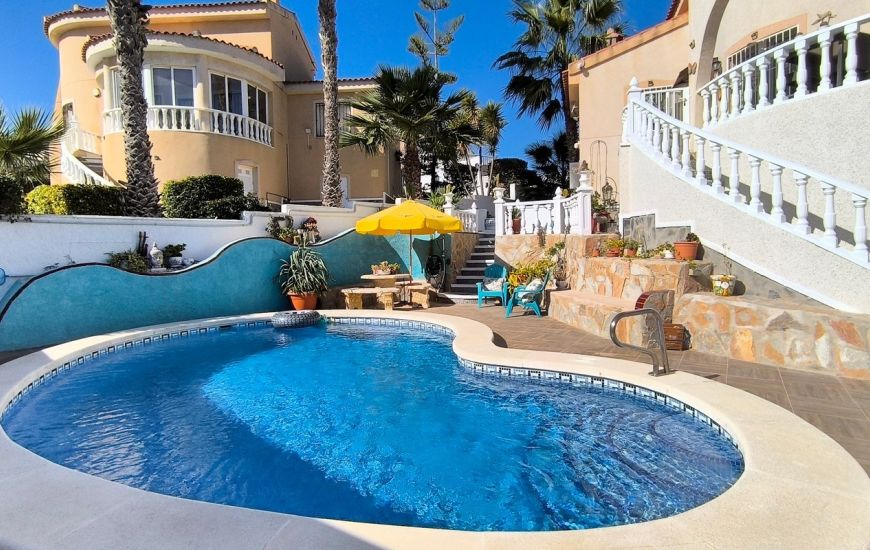 Sale - Villa - Ciudad Quesada