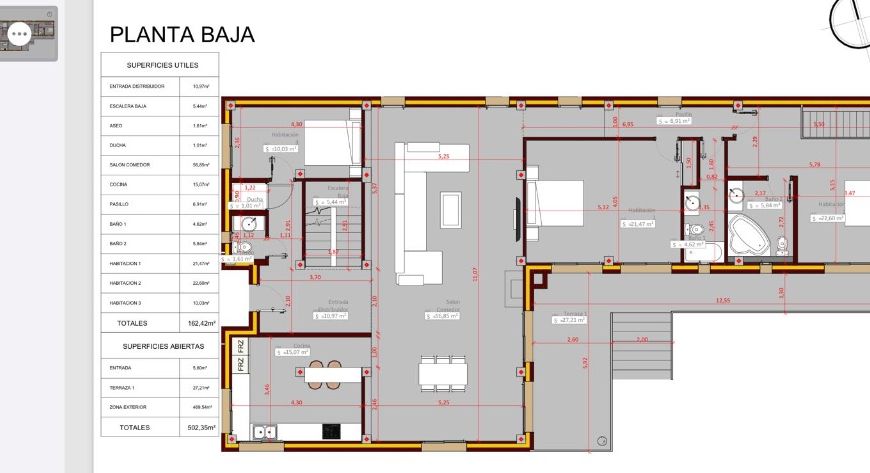 Venta - Villa - La Mata