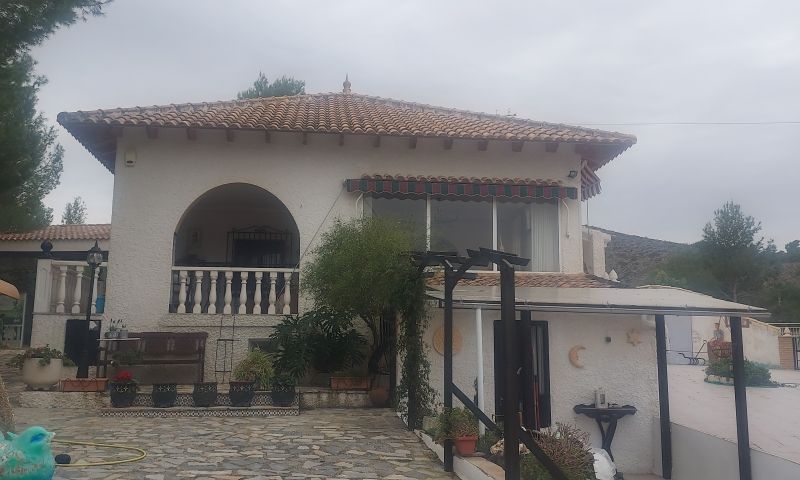 Venta - Villa - Hondón de las Nieves