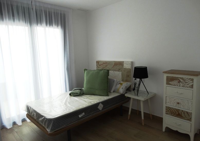 New Build - Rijtjeshuis - Santiago de Ribeira - 