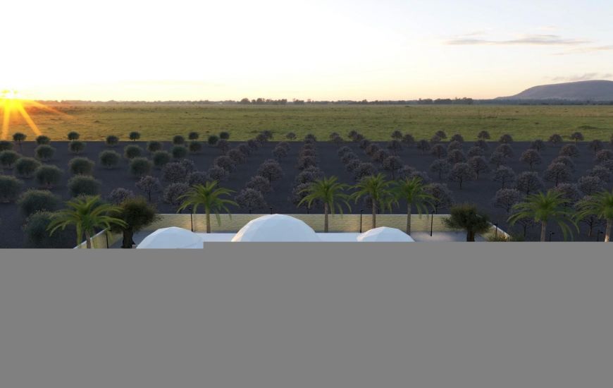 New Build - Finca - Pinoso