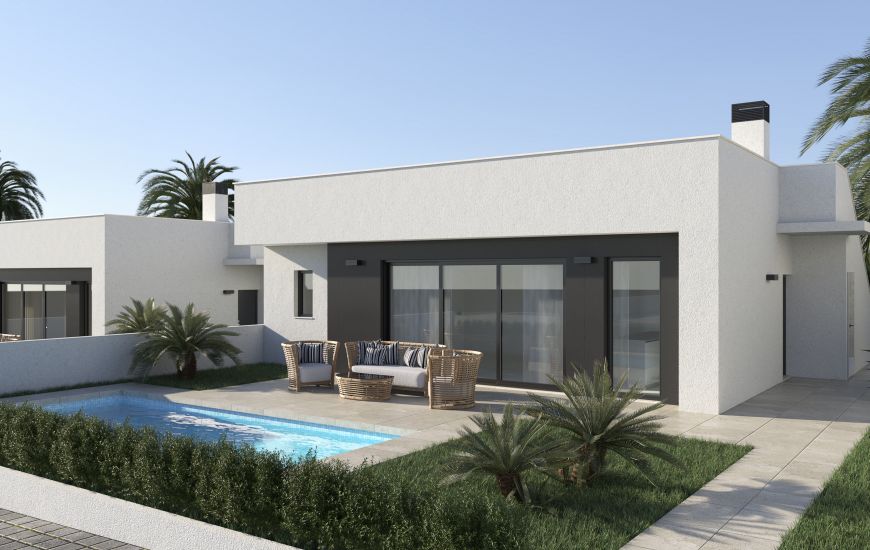 Nueva construcción  - Villa - Condada de Alhama - Condado de Alhama