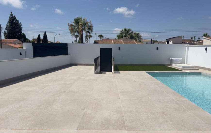 New Build - Villa - Ciudad Quesada