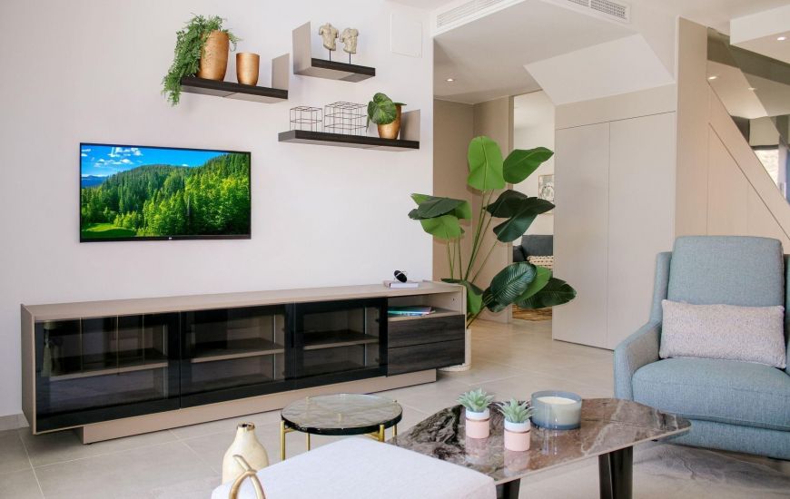 New Build - Villa - Algorfa - 