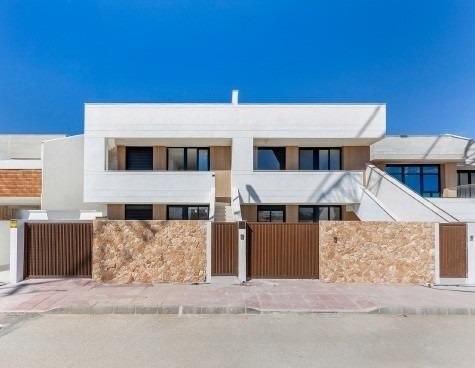 New Build - Bungalow - Santiago de la Ribera