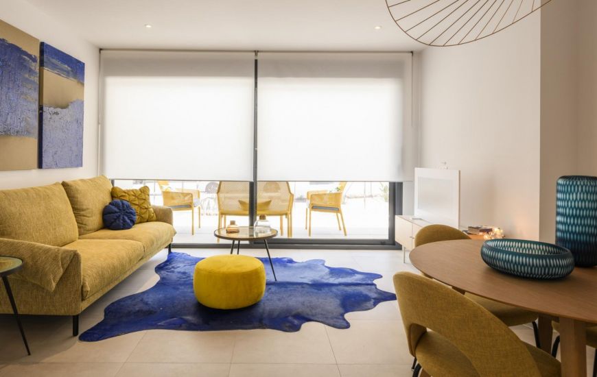 New Build - Apartments - Orihuela Costa New Build - Apartments - Orihuela Costa