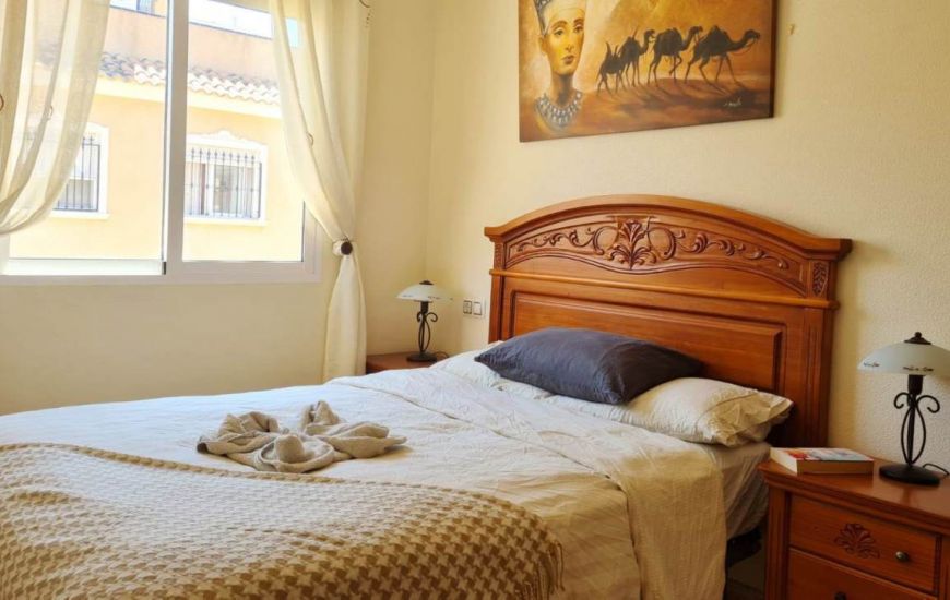 Sale - Rijtjeshuis - Villamartin