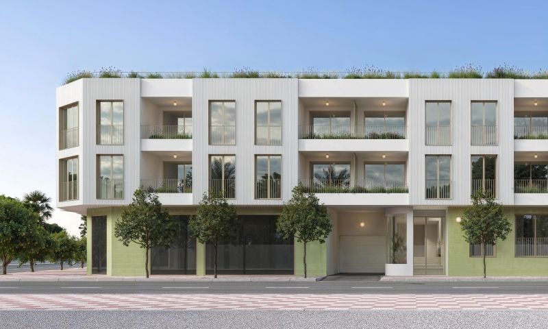 Venta - Apartamentos - Jacarilla