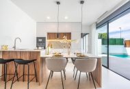 Nueva construcción  - Villa - Torre Pacheco