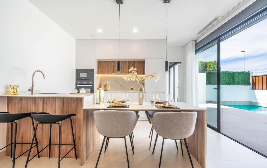 Nueva construcción  - Villa - Torre Pacheco