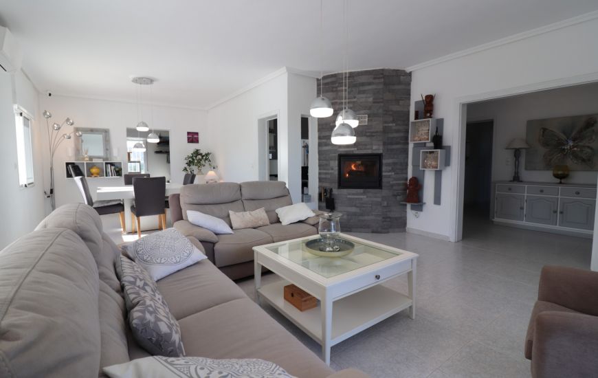 Sale - Villa - Algorfa