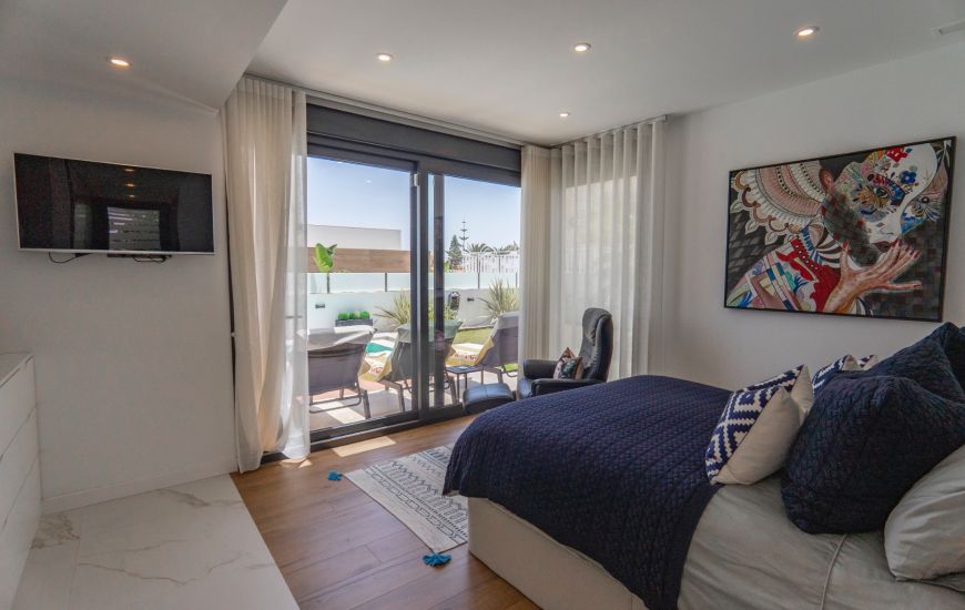 Sale - Villa - Ciudad Quesada
