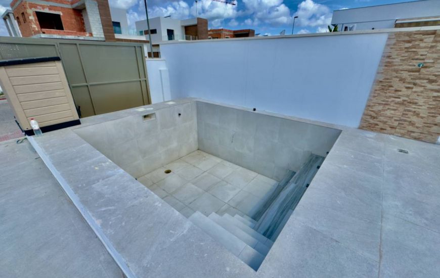 New Build - Villa - Daya Nueva