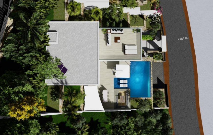 Nueva construcción  - Villa - Calpe