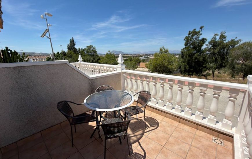 Sale - Half Vrijstaand Huis - Ciudad Quesada