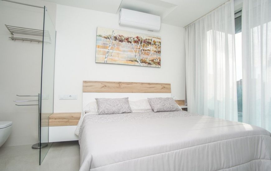 New Build - Apartments - Finestrat