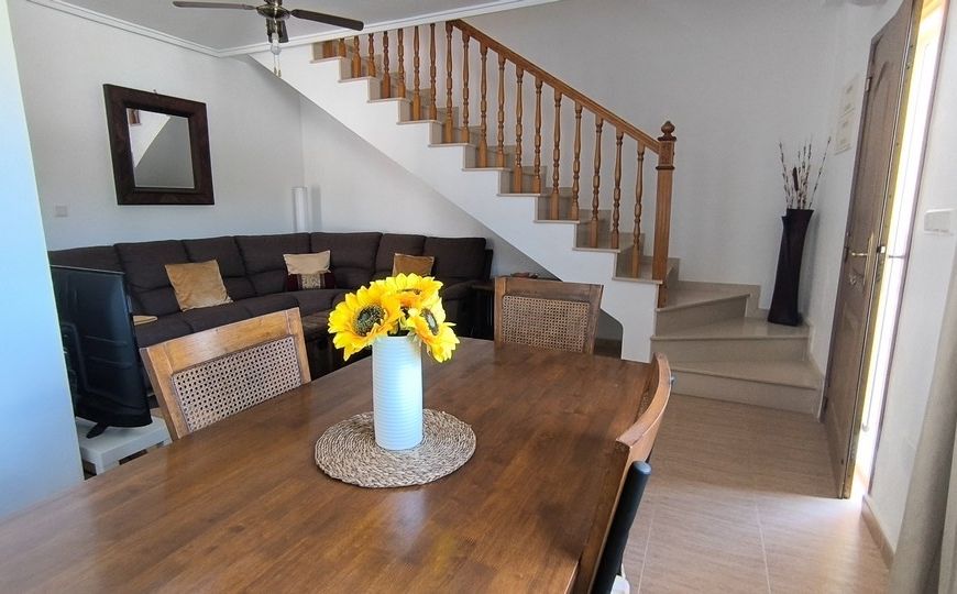 Sale - Half Vrijstaand Huis - Ciudad Quesada