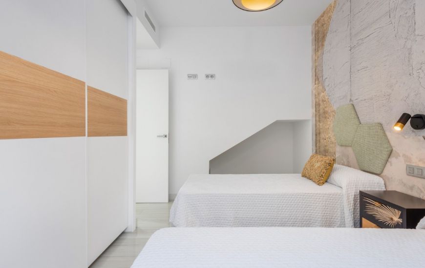 New Build - Villa - Los Montesinos