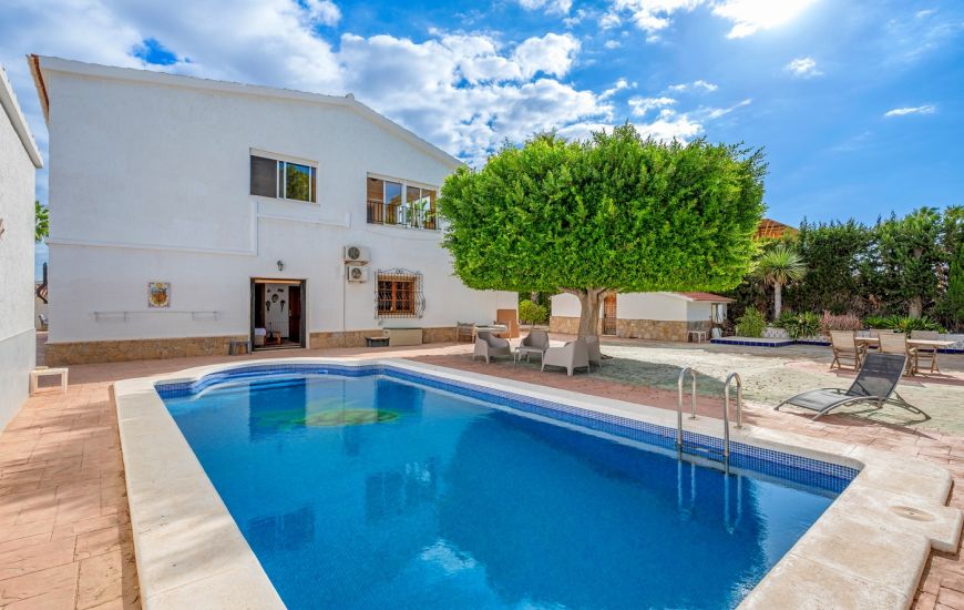 Venta - Villa - Elche/Elx