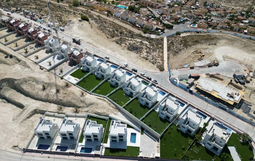 New Build - Villa - Mutxamel