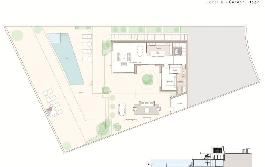 Nueva construcción  - Villa - San Fulgencio